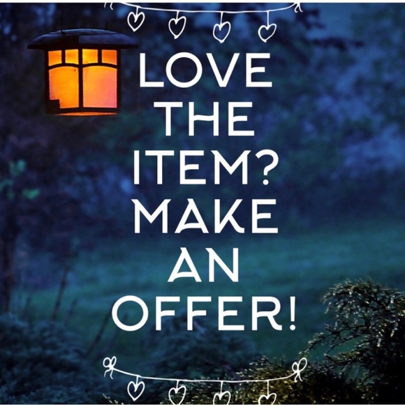 OPEN TO REASONABLE OFFERS - Picture 1 of 1